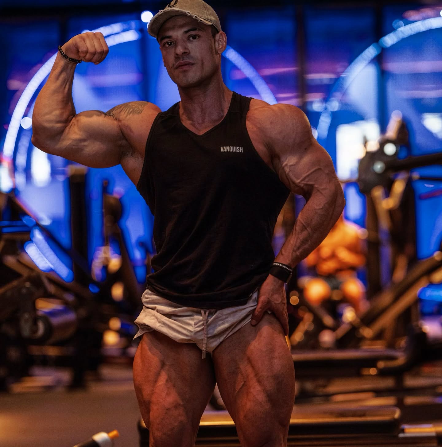 Gio Physique training app preview